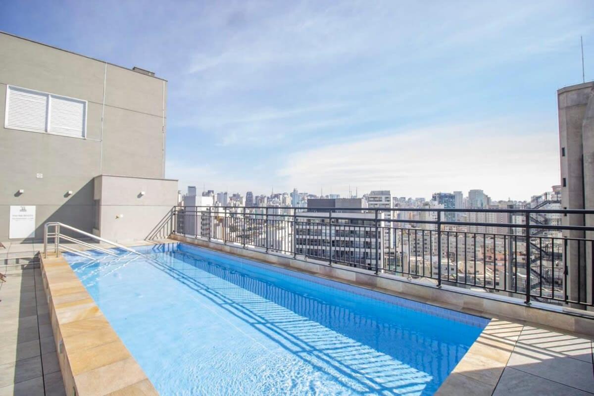 Bhomy Bela Vista Ao Lado Av Brigadeiro Apm1304 Apartment Сао Паоло Екстериор снимка
