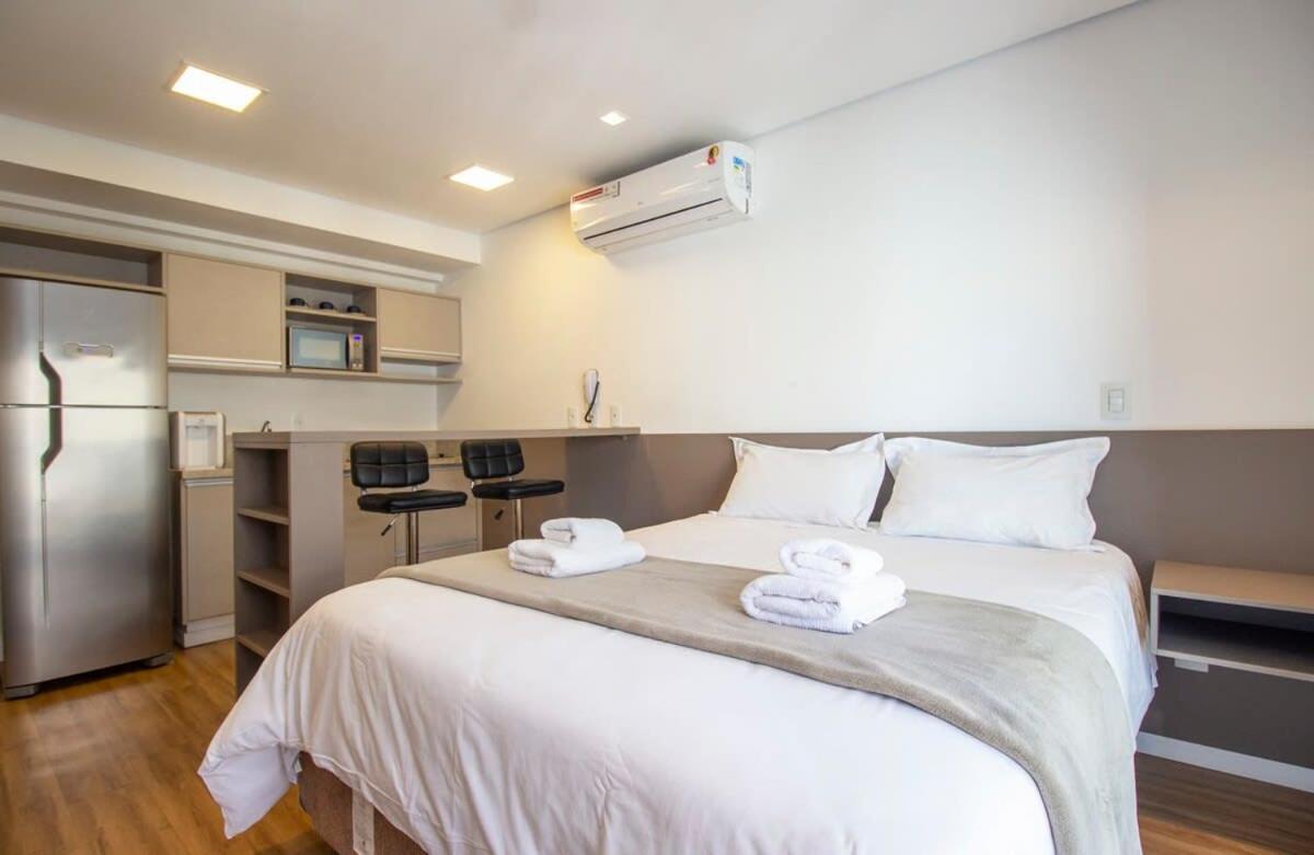 Bhomy Bela Vista Ao Lado Av Brigadeiro Apm1304 Apartment Сао Паоло Екстериор снимка