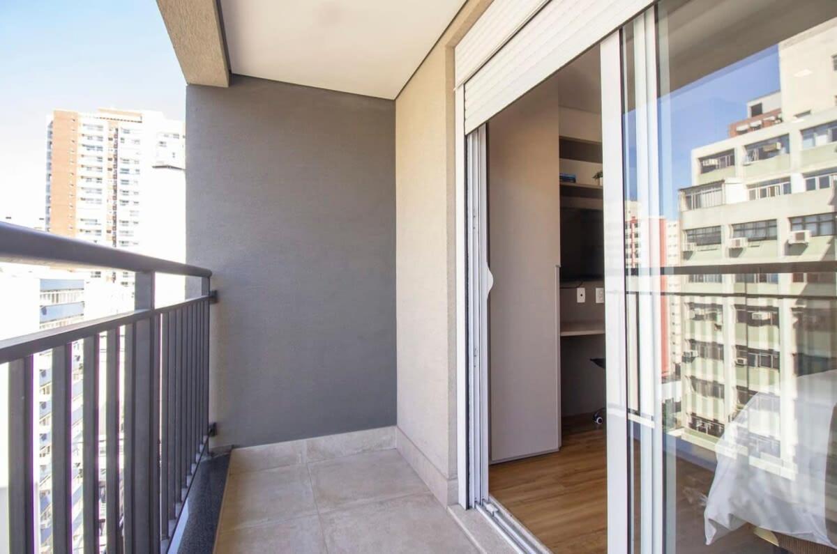 Bhomy Bela Vista Ao Lado Av Brigadeiro Apm1304 Apartment Сао Паоло Екстериор снимка
